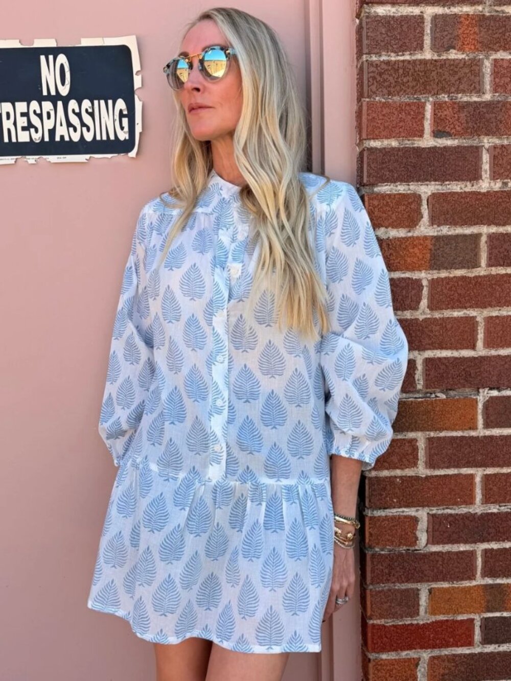 Sur La Vague Aura Dress / Cover Up